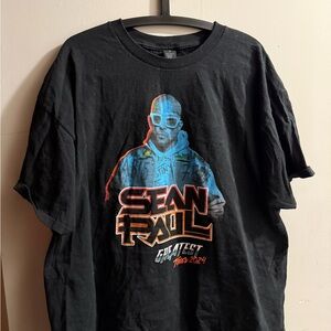 Sean Paul Greatest Tour 2024 Shirt